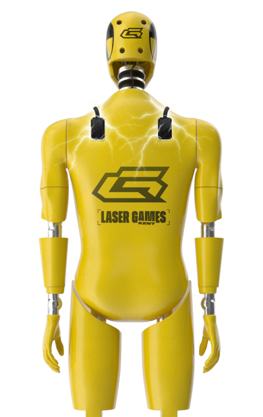 Hyper Shock Laser Tag Add on at Laser Games Kent — Canterbury