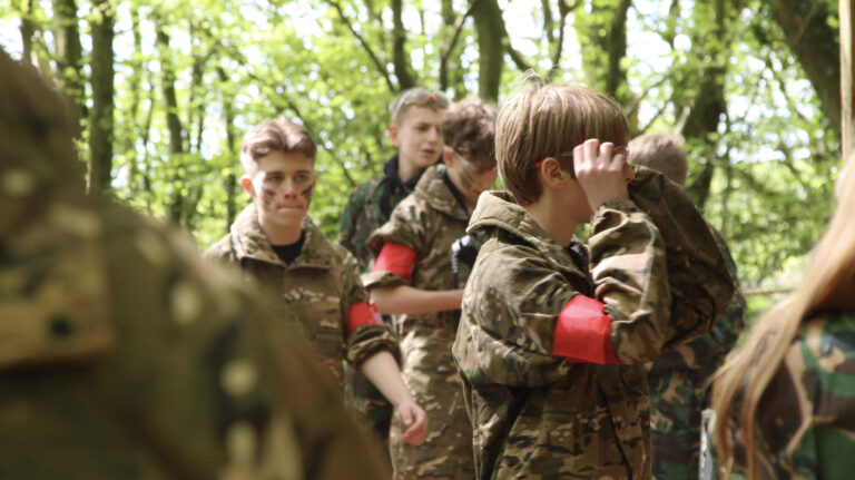 Laser tag in Canterbury