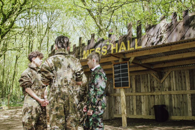 Laser tag in Canterbury