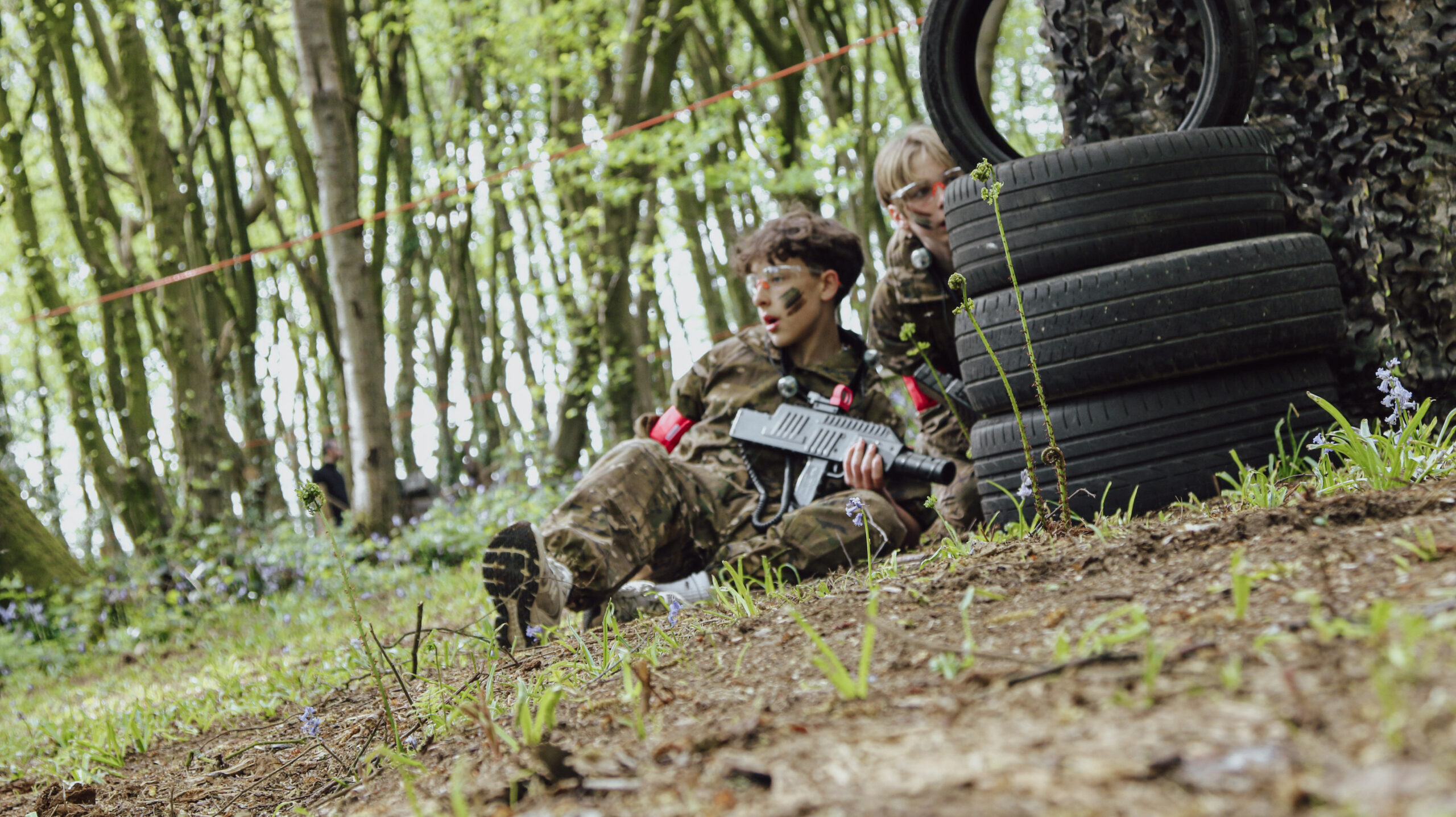 THE MISSION — Canterbury