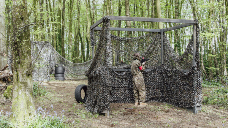 Laser tag in Canterbury