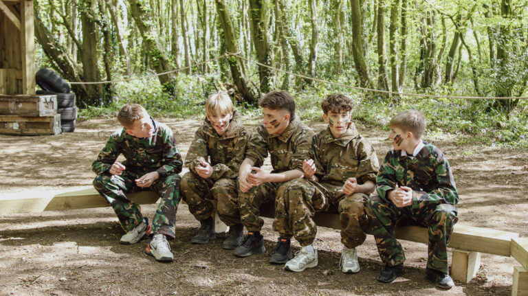 Laser tag in Canterbury