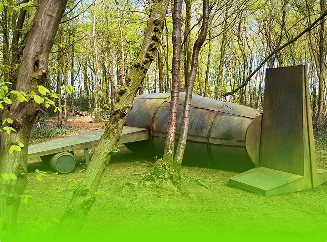 Crash Site arena — Canterbury