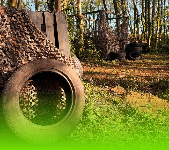 CQB arena — Canterbury