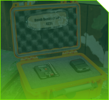 Search and Destroy — Canterbury