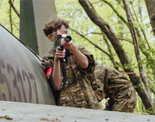 About Laser Games Kent
