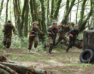 About Laser Games Kent