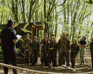About Laser Games Kent