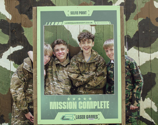 About Laser Games Kent