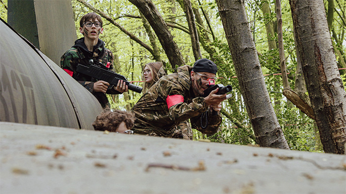 About laser games kent